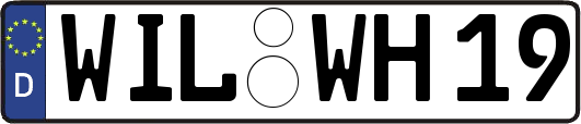 WIL-WH19