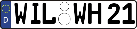 WIL-WH21