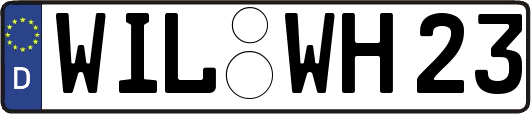 WIL-WH23