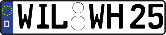 WIL-WH25