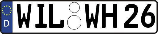 WIL-WH26