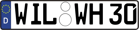 WIL-WH30