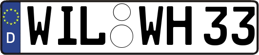 WIL-WH33