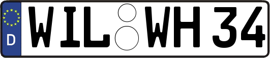 WIL-WH34