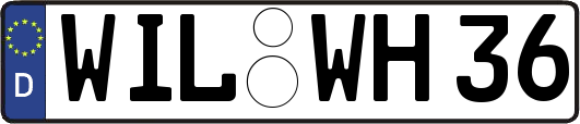 WIL-WH36