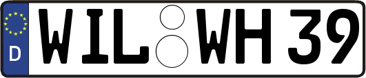 WIL-WH39