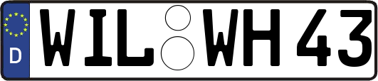 WIL-WH43