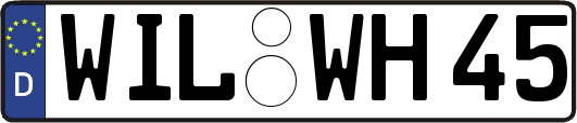 WIL-WH45