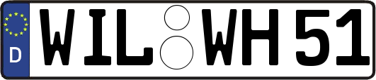WIL-WH51