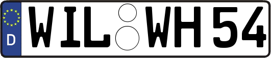 WIL-WH54