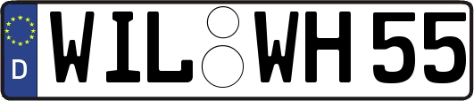 WIL-WH55
