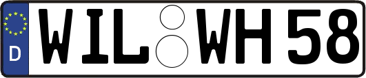 WIL-WH58