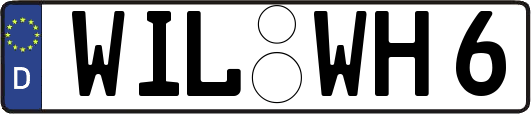 WIL-WH6