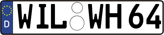 WIL-WH64