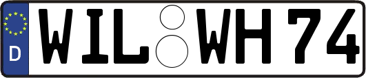 WIL-WH74