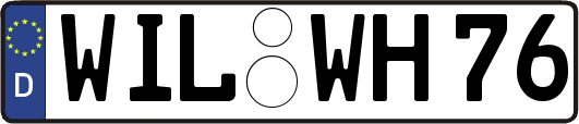 WIL-WH76