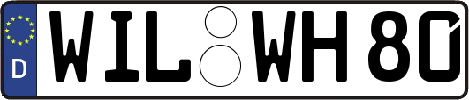 WIL-WH80