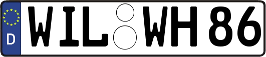 WIL-WH86