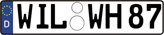 WIL-WH87