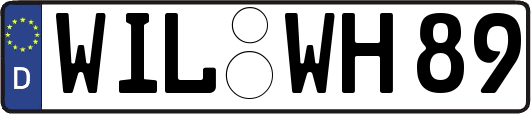 WIL-WH89
