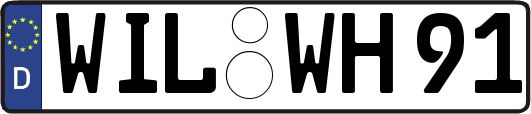 WIL-WH91