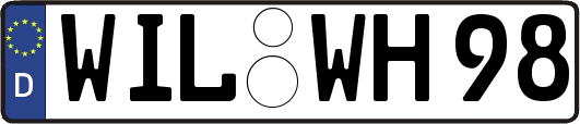 WIL-WH98
