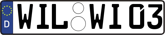 WIL-WI03