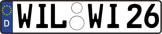 WIL-WI26
