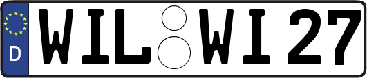 WIL-WI27