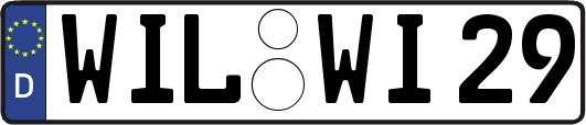 WIL-WI29