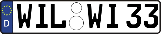 WIL-WI33