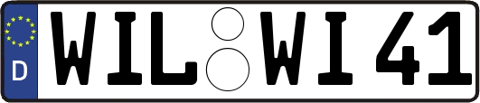 WIL-WI41