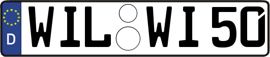 WIL-WI50
