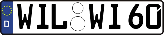 WIL-WI60