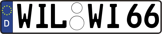 WIL-WI66
