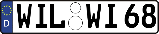 WIL-WI68