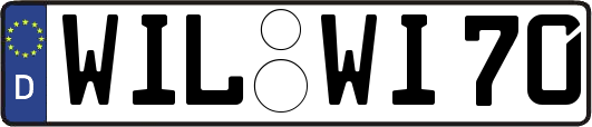 WIL-WI70