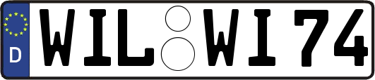 WIL-WI74