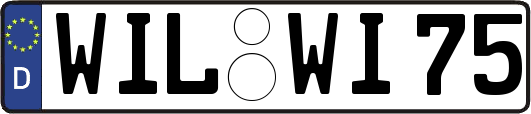 WIL-WI75
