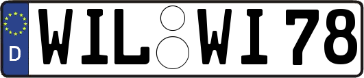 WIL-WI78