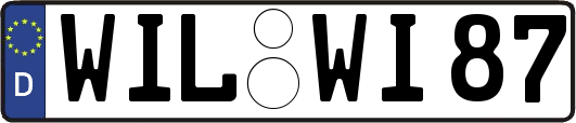 WIL-WI87