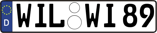 WIL-WI89