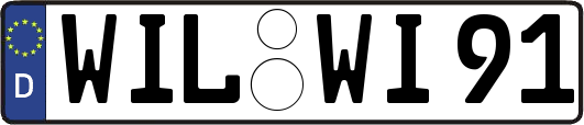 WIL-WI91