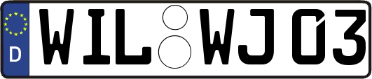 WIL-WJ03