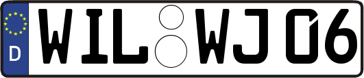 WIL-WJ06