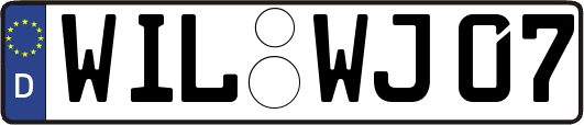 WIL-WJ07