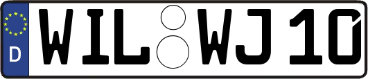 WIL-WJ10