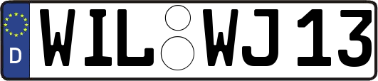 WIL-WJ13