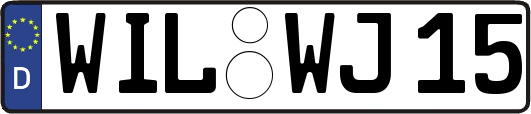 WIL-WJ15