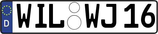 WIL-WJ16